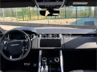 Usado Land Rover Range Rover Sport 400 CV (294 kW) 2022 Negro SUV