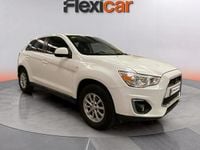 Usado Mitsubishi ASX 117 CV (86 kW) 2016 Blanco SUV