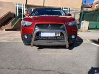 Usado Mitsubishi ASX 150 CV (110 kW) 2012 Granate SUV