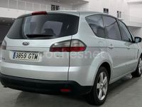 Usado Ford S-MAX Titanium 140 CV (102 kW) 2010 Gris / plata Monovolumen