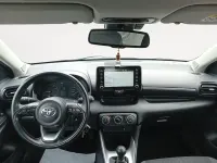 Usado Toyota Yaris Edition 125 CV (91 kW) 2021 Rojo Utilitario