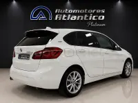 Usado BMW 225 Active Tourer iPerformance 224 CV (164 kW) 2019 Blanco Monovolumen