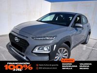 Usado Hyundai Kona 120 CV (88 kW) 2021 Gris / plata SUV
