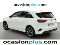 Usado Kia Ceed 120 CV (88 kW) 2018 Blanco Utilitario