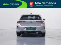 Usado Opel Astra S 131 CV (96 kW) 2023 Plateado Utilitario