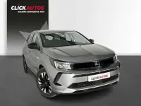 Usado Opel Grandland X Design & Tech 131 CV (96 kW) 2023 Gris SUV