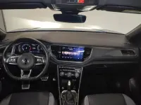 Usado VW T-Roc Sportline 150 CV (110 kW) 2022 Azul SUV