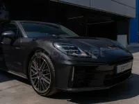 Nuevo Porsche Panamera 4 E-Hybrid 470 CV (345 kW) 2026 Gris / plata Utilitario