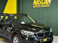 Usado BMW X1 150 CV (110 kW) 2018 Negro SUV
