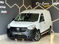 Usado Dacia Dokker Essentiel 95 CV (69 kW) 2019 Blanco Monovolumen