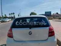 Usado BMW 116 115 CV (84 kW) 2009 Blanco Utilitario