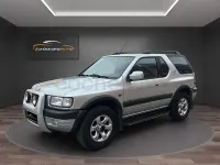 Usado Opel Frontera Sport 115 CV (84 kW) 1999 Gris / plata SUV