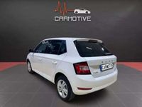 usado Skoda Fabia 1.0 MPI Ambition Plus 44kW