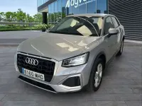 Usado Audi Q2 Advanced Plus 116 CV (85 kW) 2023 Plateado SUV