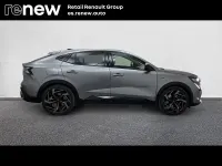 Usado Renault Rafale 300 CV (220 kW) 2024 Gris SUV