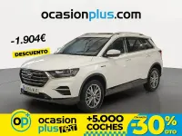 Usado SWM G01 131 CV (96 kW) 2023 Blanco SUV