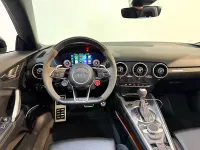 Usado Audi TT Roadster Comfort 400 CV (294 kW) 2020 Verde Descapotable