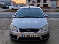 Usado Ford C-MAX Trend 115 CV (84 kW) 2006 Gris / plata Monovolumen