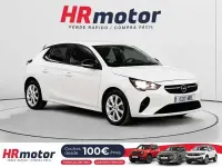 Usado Opel Corsa Edition 100 CV (73 kW) 2022 Blanco Utilitario