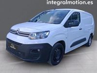 Usado Citroën Berlingo 102 HP (75 kW) 2021 Monovolume