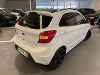 Usado Ford Ka Plus Active 86 CV (63 kW) 2018 Blanco Utilitario