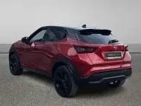 Usado Nissan Juke Tekna 114 CV (83 kW) 2025 Naranja SUV