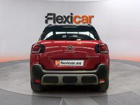 Usado Citroën C3 Aircross PureTech 131 CV (96 kW) 2021 Rojo SUV