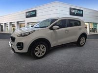 Usado Kia Sportage 132 CV (97 kW) 2018 Blanco SUV