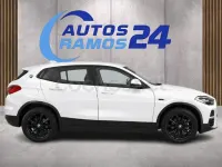 Occasion BMW X2 220 ch (161 kW) 2022 Blanc SUV