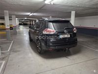 Usado Nissan X-Trail 360º 130 CV (95 kW) 2016 Negro SUV