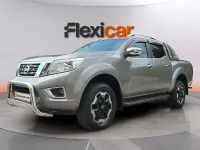 Usado Nissan Navara N-Guard 190 CV (139 kW) 2021 Gris Pickup/Camioneta