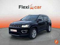 Begagnad Jeep Compass Limited 192 HK (141 kW) 2021 Svart SUV