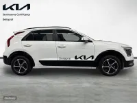 Usado Kia Niro 129 CV (94 kW) 2025 Blanco SUV