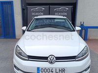 Usado VW Golf VII Advance 115 CV (84 kW) 2020 Blanco Familiar