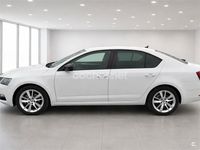 Brugt Skoda Octavia Ambition 150 HK (110 kW) 2020 Hvid Sedan