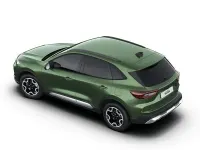 Nuevo Ford Kuga Titanium 179 CV (131 kW) 2026 Verde SUV