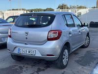 Brugt Dacia Sandero Lauréate 75 HK (55 kW) 2015 Sølv Hatchback