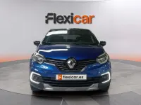Usado Renault Captur Version S 150 CV (110 kW) 2019 Azul SUV