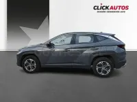 Usado Hyundai Tucson 215 CV (158 kW) 2024 Gris / plata SUV