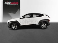 Usado Hyundai Kona 120 CV (88 kW) 2024 Blanco SUV