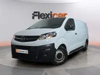 Usado Opel Vivaro-e Combi 102 CV (75 kW) 2023 Blanco Monovolumen