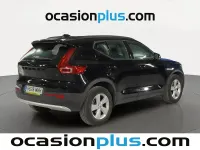 Usado Volvo XC40 129 CV (94 kW) 2023 Negro SUV