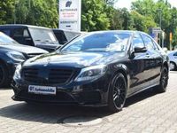 usado Mercedes S350 350d BlueT/AMG/20"/Burmest/Leder/Kamera/Klima