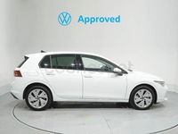 Occasion VW Golf VIII Match 204 ch (150 kW) 2025 Blanc Berline