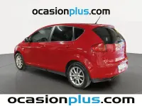 Usado Seat Altea Style 125 CV (91 kW) 2009 Rojo Monovolumen