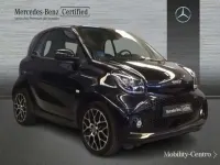 Usado Smart ForTwo Coupé 60 kW (82 CV) 2023 Negro Coupe
