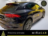 Usado Maserati Grecale GT 300 CV (220 kW) 2024 Negro SUV