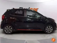 Usado Kia Picanto GT-Line 79 CV (58 kW) 2024 Negro Utilitario