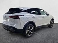 Usado Nissan Qashqai N-Connecta 190 CV (139 kW) 2023 Lunar white (perlada) SUV
