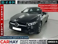 Usado Mercedes E250 Business 218 CV (160 kW) 2022 Negro Berlina